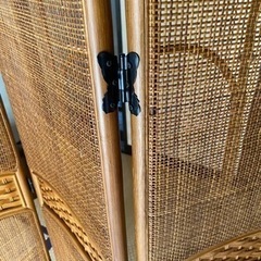 パーテーション（インテリア）の画像