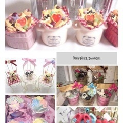 手作り販売と占いのイベント開催
