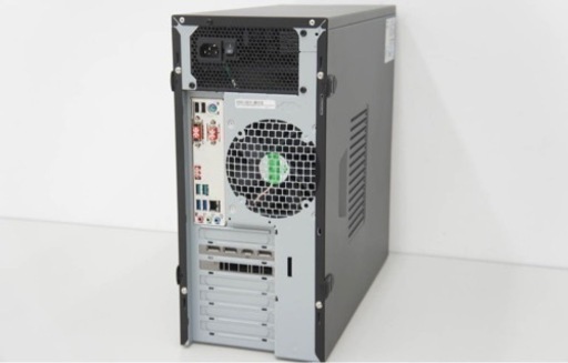 高性能ゲーミングpc i7 9700 rtx2070super m.2ssd 500gb HDD2tb