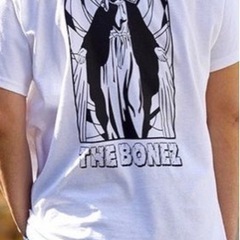 the bonez マリアtシャツ　の画像