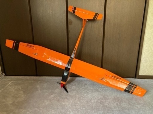 電動グライダーフルセット(未飛行)