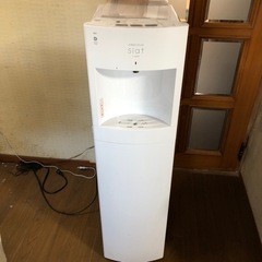 ウォーターサーバー　絶対お得ですよ
