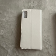 【新品】iPhone XR AMOVO 白　ケース　ホワイト　半額以下です❗️の画像