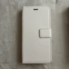 【新品】iPhone XR AMOVO 白　ケース　ホワイト　半額以下です❗️の画像