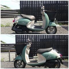 【ご成約】🛵大分県大分市発🛵 ヤマハ ビーノ モルフェ ライムグ...