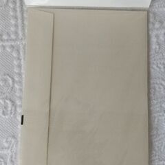 ☆新品、未使用☆星野富弘 グリーティングカードの画像