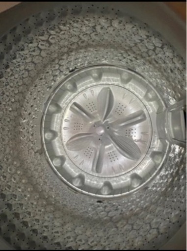 洗濯機10k 中古品