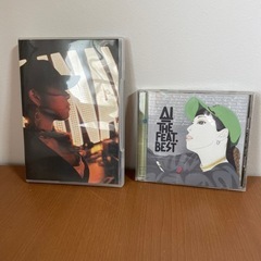 AIのCD2点セット