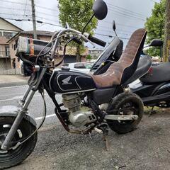 族車　エイプ