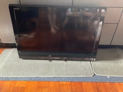 ☆液晶テレビ TOSHIBA REGZA 訳あり☆