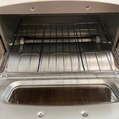 トースター アラジン オーブン AET-GS13B／W グラファイトトースター ホワイトの画像