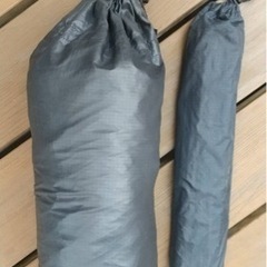 【値下げ❗️】モンベル　テント　ステラリッジ2  フライ付きの画像