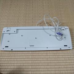 古いパソコン用キーボード ほぼ未使用の画像