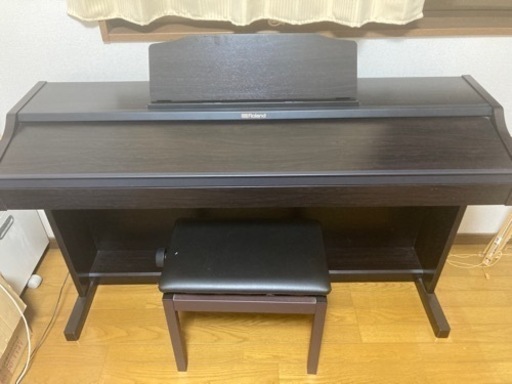 値下げ‼️電子ピアノ　RP501R-CRS