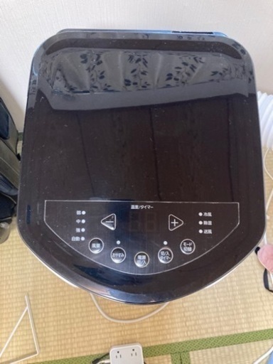 【除湿機能搭載】 アイリスオーヤマ ポータブル クーラー エアコン 冷風機 5~8畳 2021年モデル 除湿 換気 内部洗浄機能 IP
