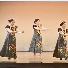 武蔵小杉🌺フラサークル🌺体験レッスン無料の画像