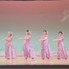 武蔵小杉🌺フラサークル🌺体験レッスン無料の画像