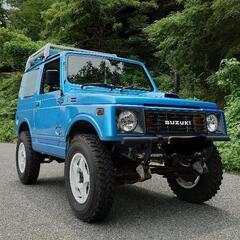 '95 ジムニー　JA11 5MT