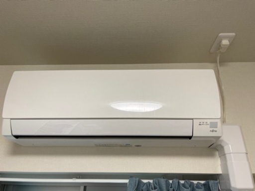 水戸　AS-A226H エアコン　富士通　2016年製
