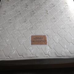 ベット（セミダブル）ユーズドの画像