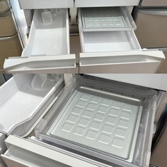 HITACHI 日立ノンフロン冷凍冷蔵庫 567L 2019年製(ジ003)