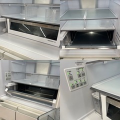 HITACHI 冷蔵庫 大容量 ホワイト　2019年製　567L 日立、新機能「ぴったりセレクト」を採用した大容量567L冷蔵庫 - 価格.com