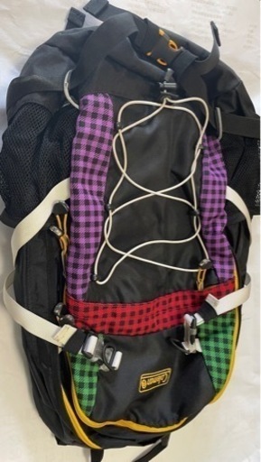 Coleman 25L バックパック