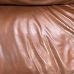 引き取り歓迎！大幅値下げ！希少！unico レザーソファ　オットマン　セット