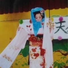 日本舞踊の画像