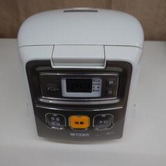【売ります】タイガー　マイコン炊飯ジャー　JAL-R551【美品】