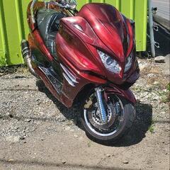 ヤマハ　マジェc 　マジェスティ250　ビックスクーター