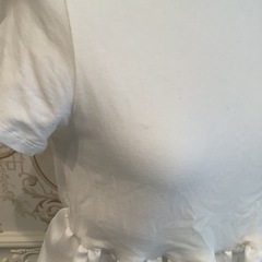 ヨーコチャン　半袖カットソーの画像