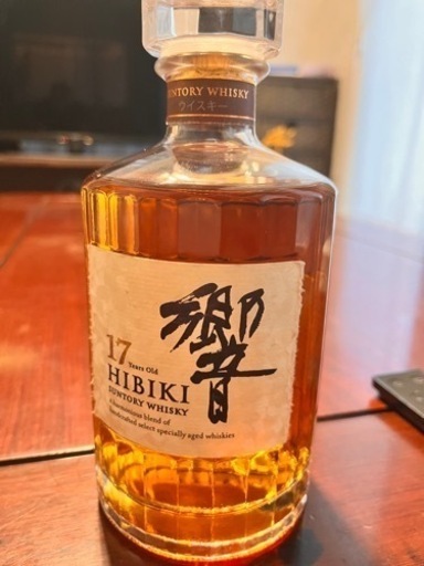 今ではレアなウイスキーです