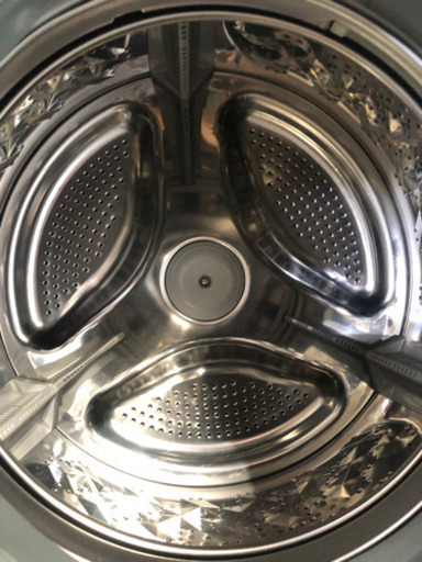 Panasonic  ドラム式洗濯機　2012年　6.0kg/3.0kg