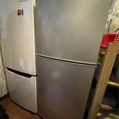 SHARP 冷蔵庫の画像