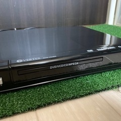✨美品✨DVD プレーヤー❣️　VCD CD MPEG4 対応