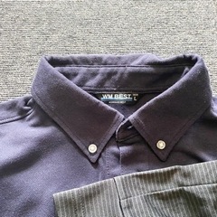 【ワークマン】ポロシャツの画像