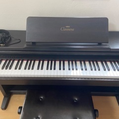 YAMAHA  電子ピアノ