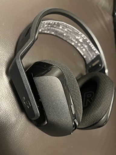 ロジクール　ヘッドホン　G733