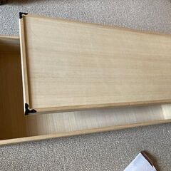 桐箱（和服用 草履、バック付）の画像