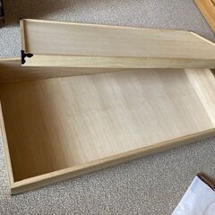 桐箱（和服用 草履、バック付）