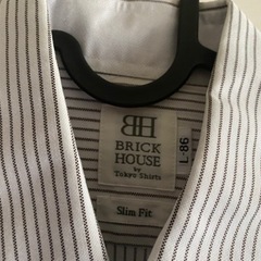 【ワイシャツ】ZARAやGAPなどの画像