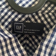 【ワイシャツ】ZARAやGAPなどの画像