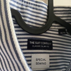 【ワイシャツ】ZARAやGAPなどの画像