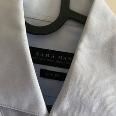 【ワイシャツ】ZARAやGAPなどの画像