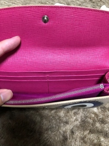 FENDI モンスター財布　美品