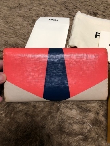 FENDI モンスター財布　美品