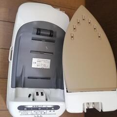 ナショナル　アイロンの画像