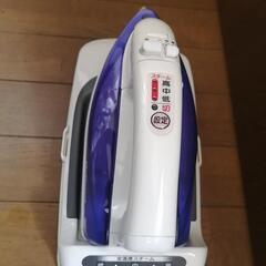 ナショナル　アイロンの画像