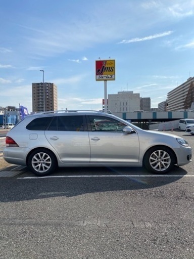 【急募中古】VWゴルフ6 純正16インチアルミホイール4本＋アルファ